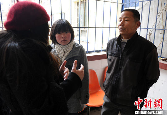 药家鑫案受害者家属 药家鑫案受害者家属