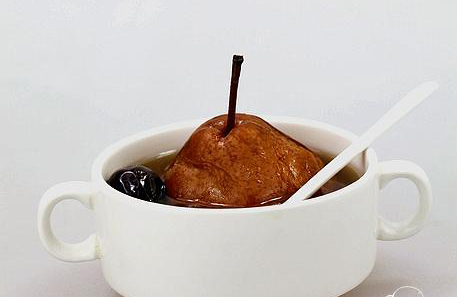 红梨水